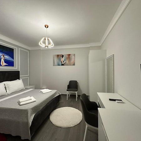 Hotel Imperiale Durrës Kültér fotó