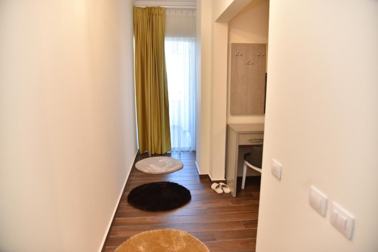 Hotel Imperiale Durrës Kültér fotó
