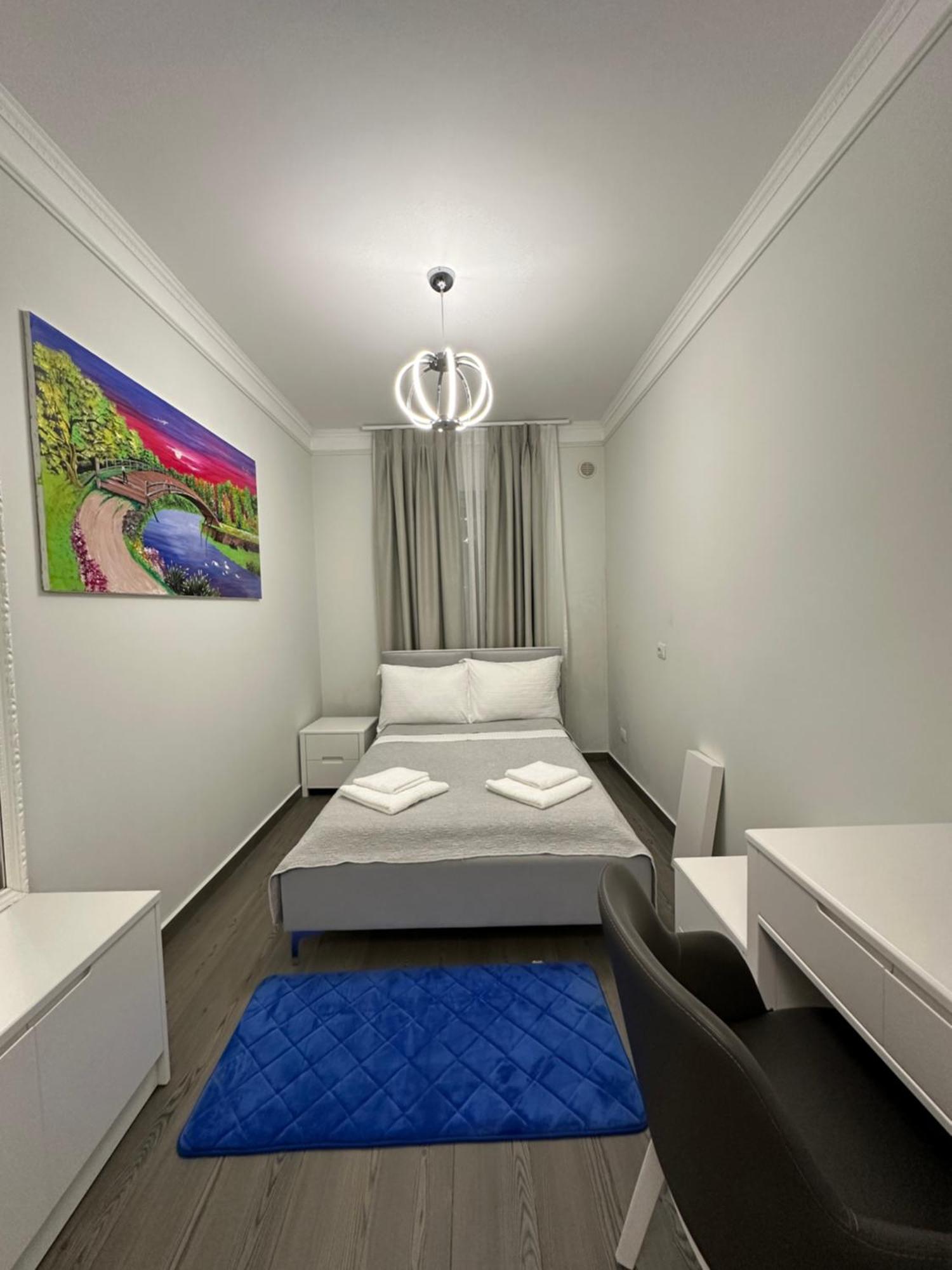 Hotel Imperiale Durrës Kültér fotó