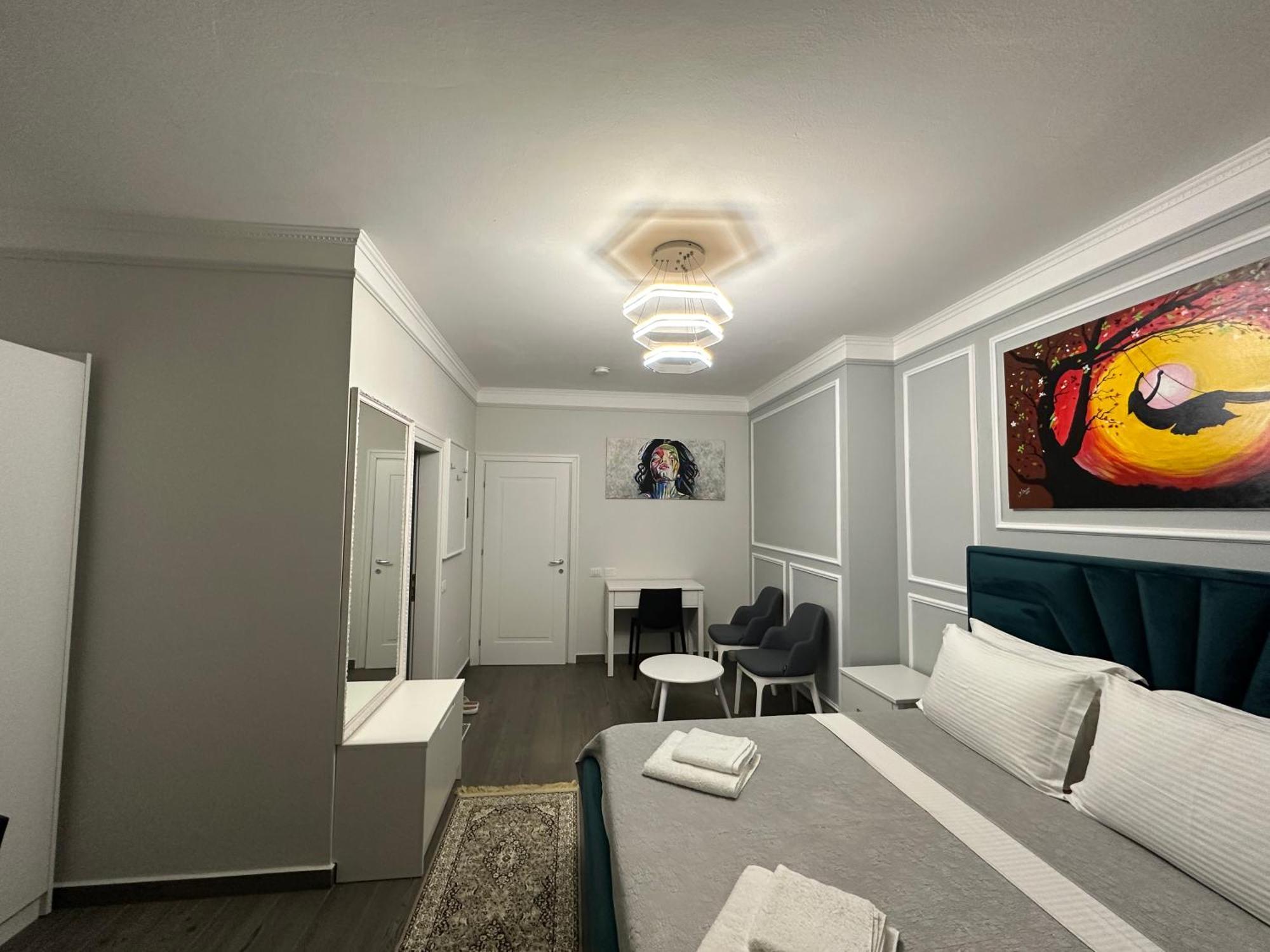Hotel Imperiale Durrës Kültér fotó